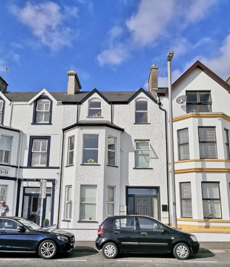 Apartamento 5 Dunluce Park - Portrush By The Sea Exterior foto