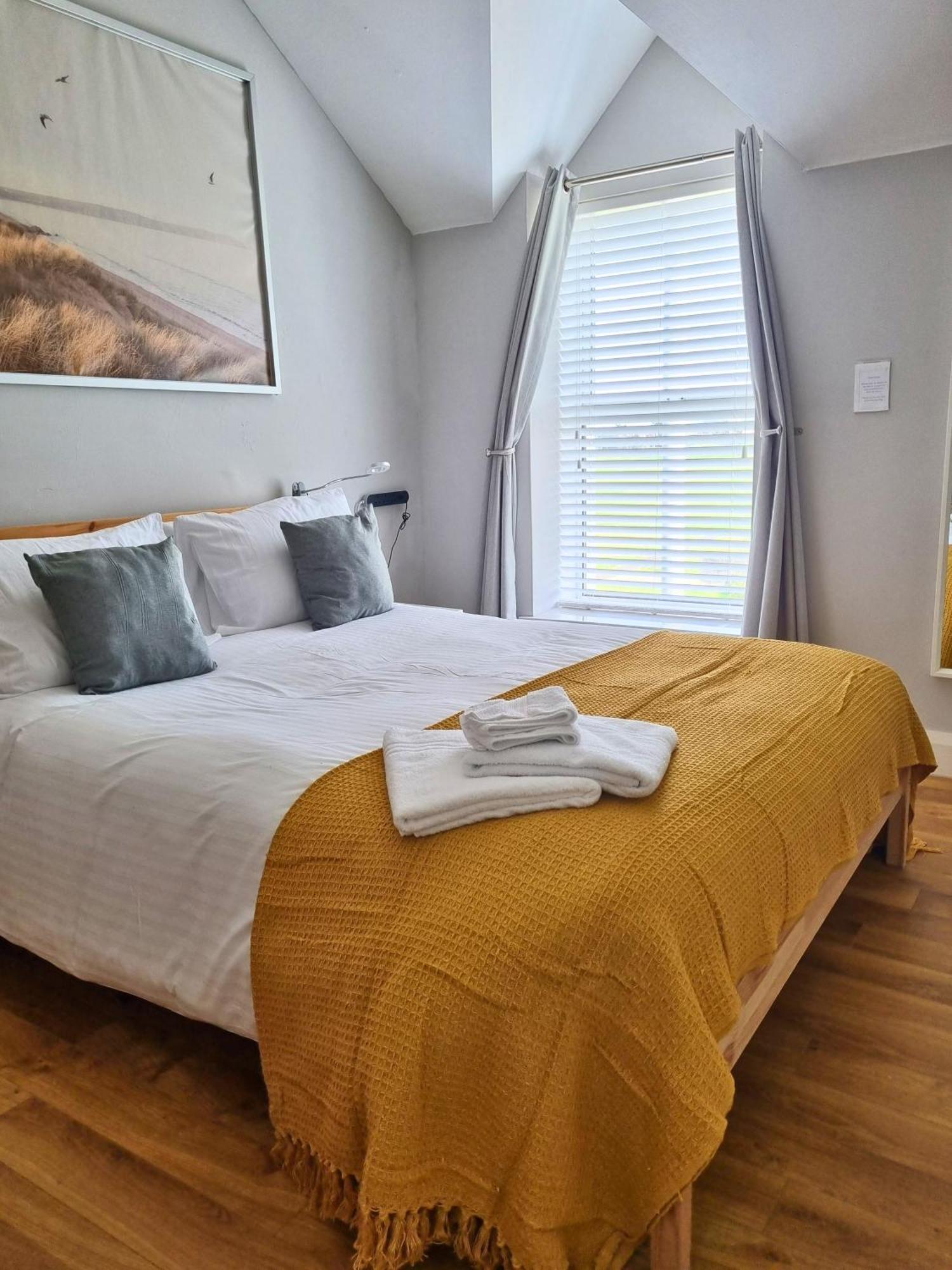Apartamento 5 Dunluce Park - Portrush By The Sea Exterior foto