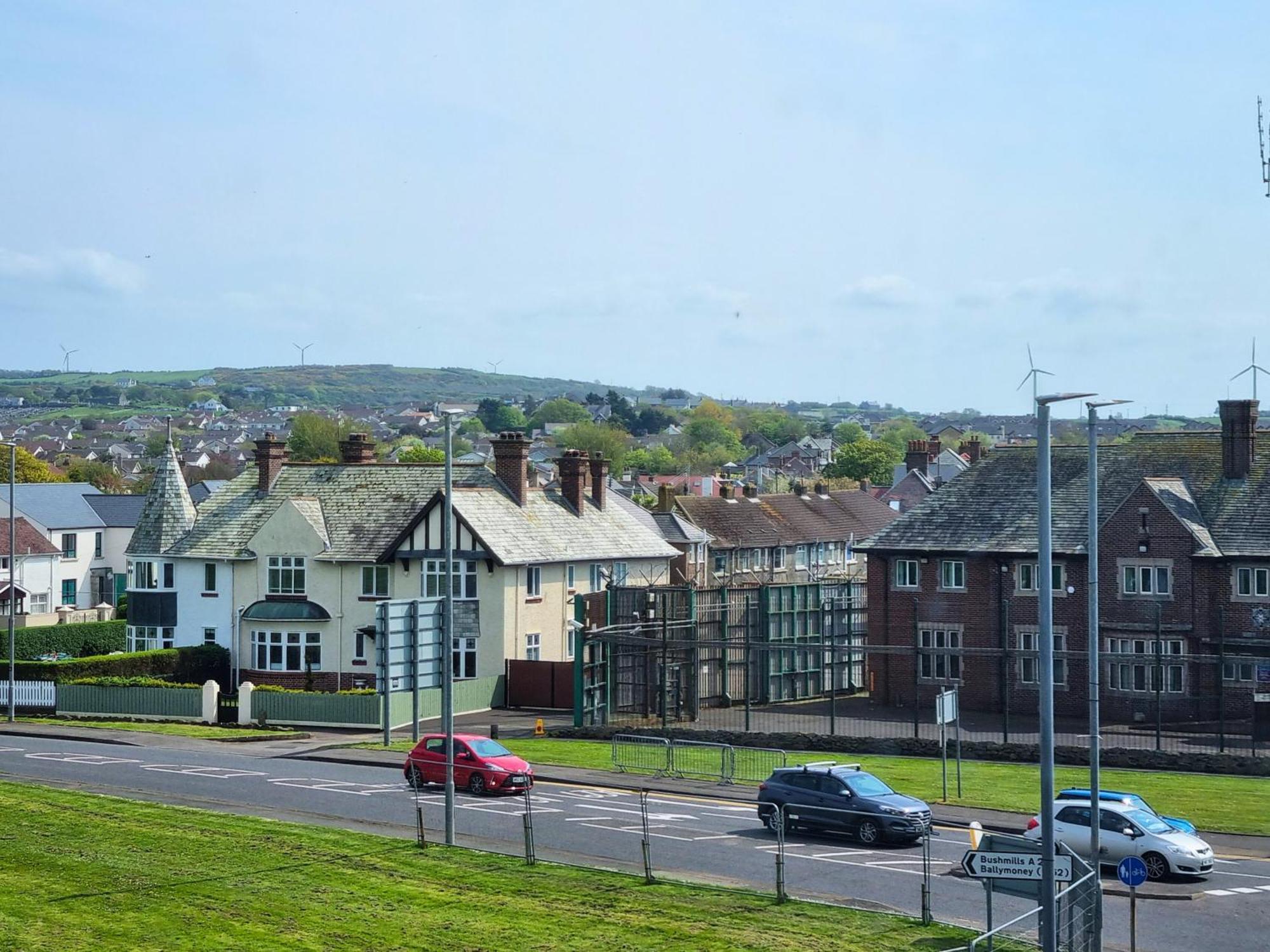 Apartamento 5 Dunluce Park - Portrush By The Sea Exterior foto