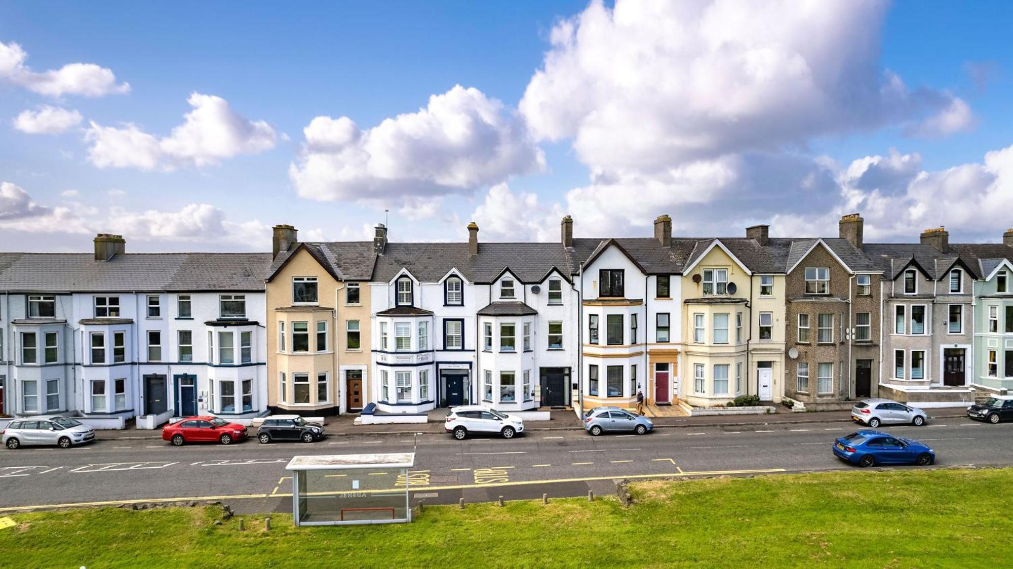 Apartamento 5 Dunluce Park - Portrush By The Sea Exterior foto